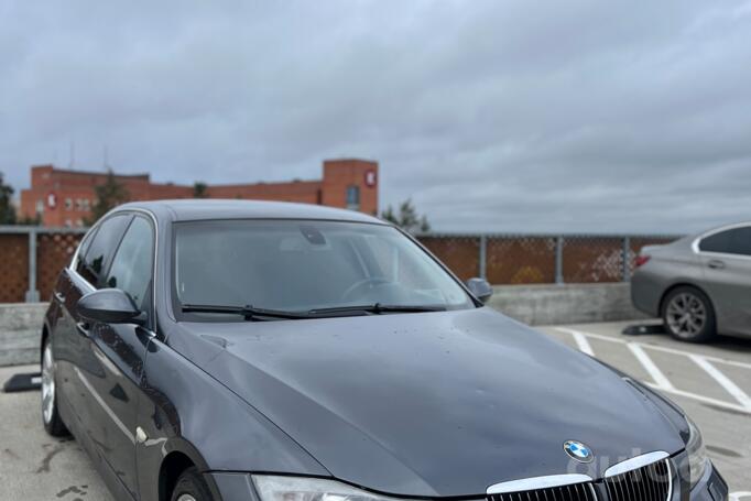 BMW 3 Series E90/E91/E92/E93 Sedan