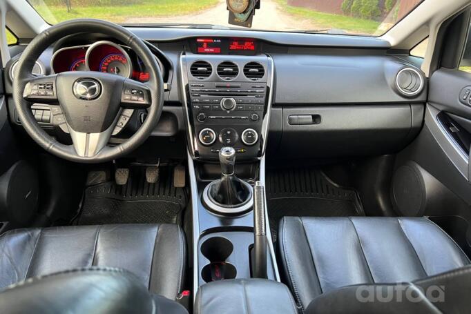 Mazda CX-7 1 generation [restyling] Crossover