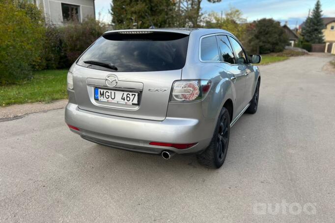 Mazda CX-7 1 generation [restyling] Crossover
