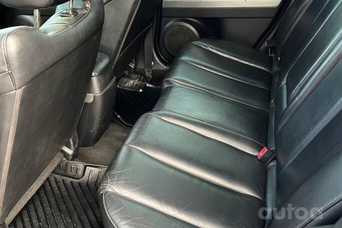 Mazda CX-7 1 generation [restyling] Crossover