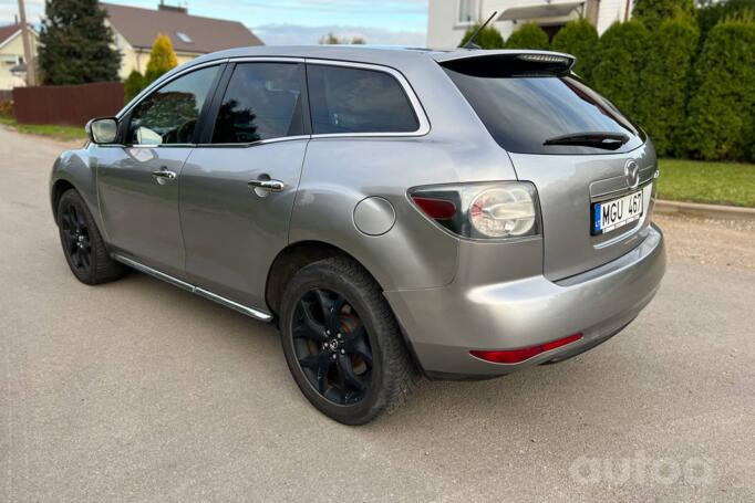 Mazda CX-7 1 generation [restyling] Crossover
