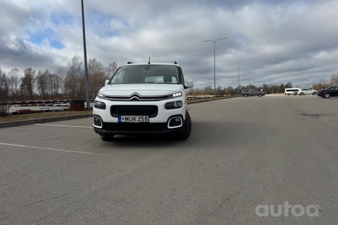 Citroen Berlingo 3 generation Multispace minivan