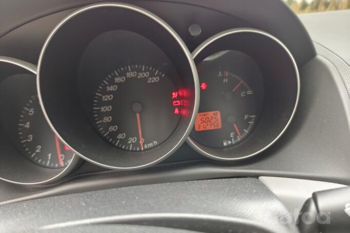 Mazda 3 BK Hatchback 5-doors