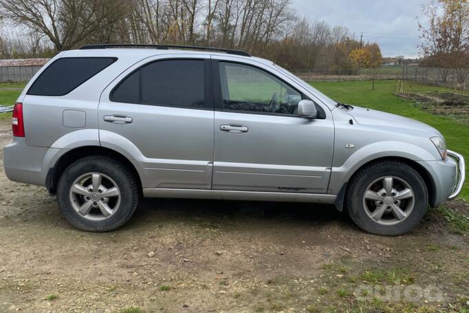 Kia Sorento 1 generation [restyling] SUV