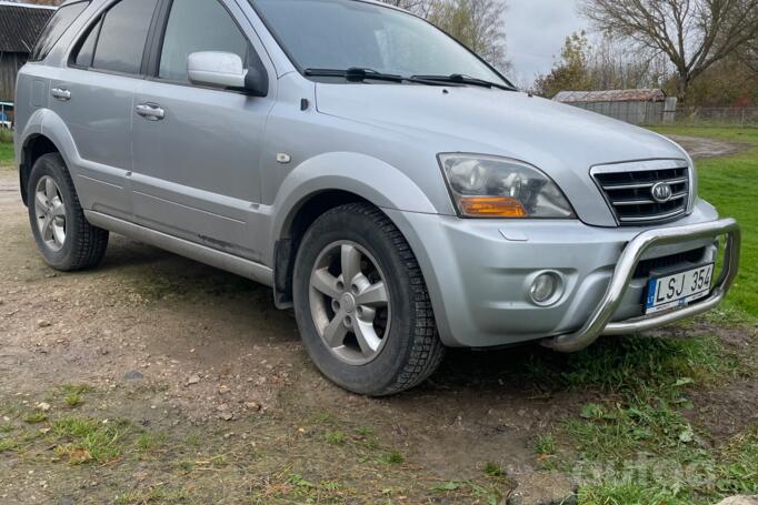 Kia Sorento 1 generation [restyling] SUV