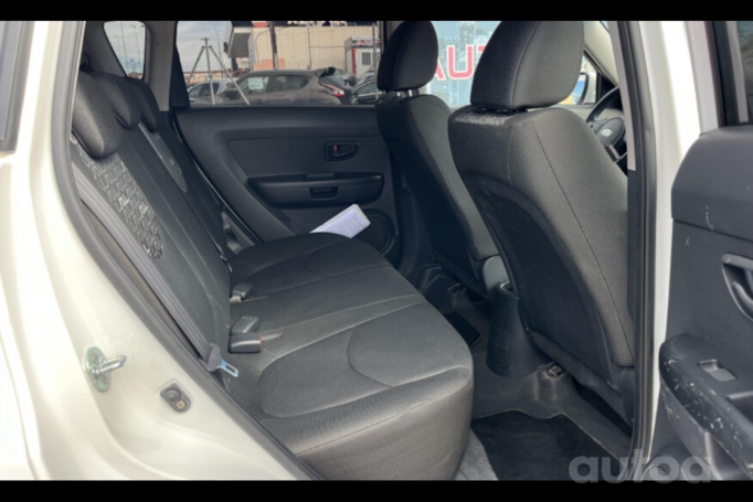Kia Soul 1 generation Hatchback