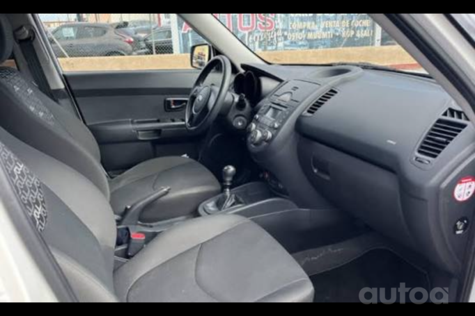 Kia Soul 1 generation Hatchback