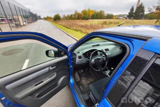 Suzuki Swift 3 generation Hatchback 5-doors