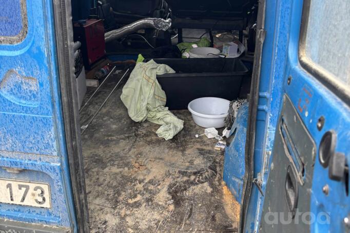 Renault Trafic 1 generation [2th restyling] Minivan