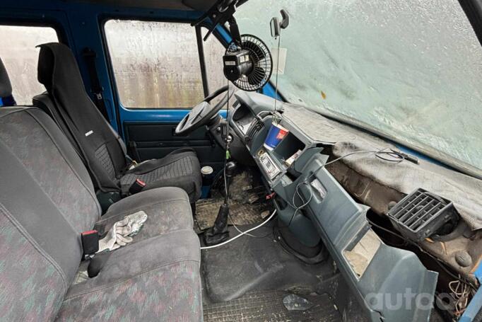 Renault Trafic 1 generation [2th restyling] Minivan