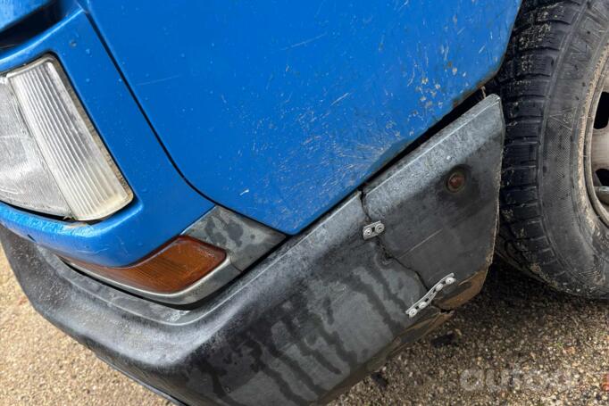 Renault Trafic 1 generation [2th restyling] Minivan