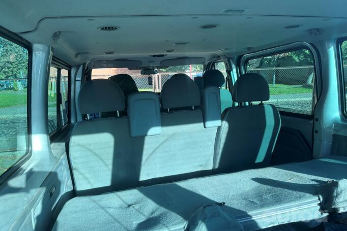 Ford Transit 3 generation