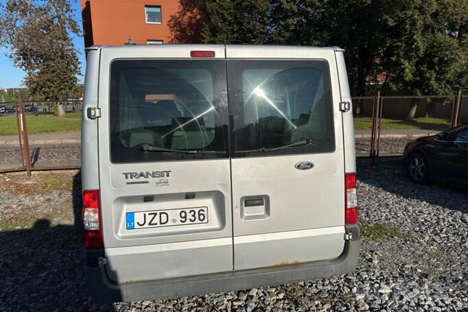 Ford Transit 3 generation