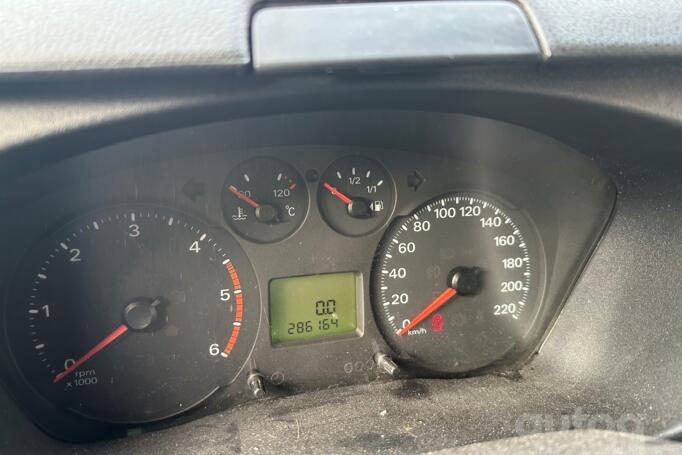 Ford Transit 3 generation