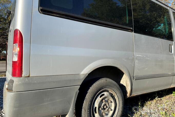 Ford Transit 3 generation
