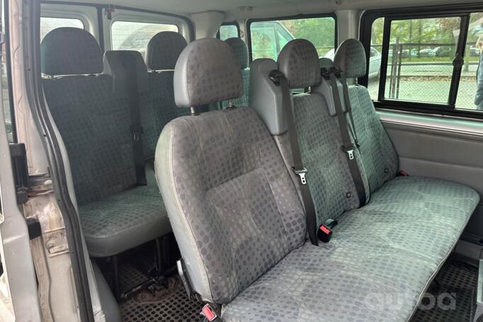 Ford Transit 3 generation