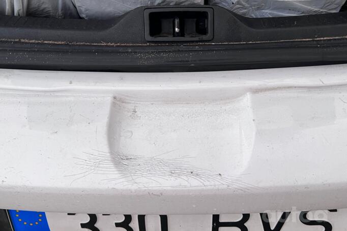 Renault Megane 3 generation [2th restyling] Hatchback 5-doors