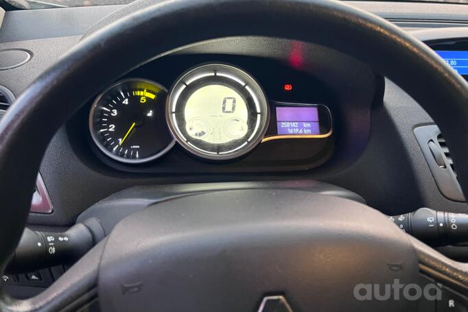 Renault Megane 3 generation [2th restyling] Hatchback 5-doors
