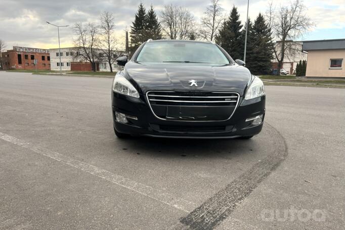 Peugeot 508 1 generation wagon