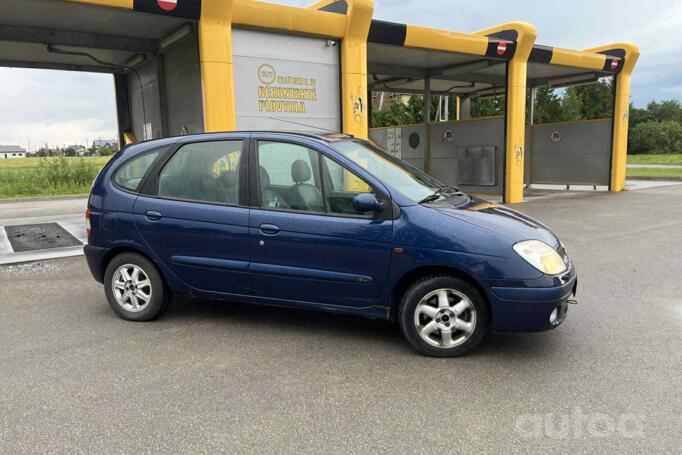 Renault Scenic 1 generation [restyling] Minivan 5-doors