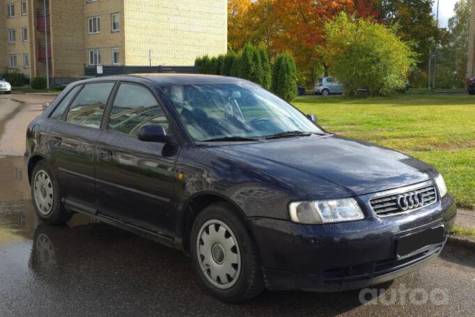 Audi A3 8L Hatchback 5-doors