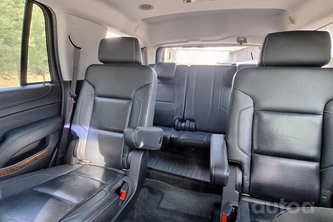 Chevrolet Tahoe 4 generation SUV 5-doors