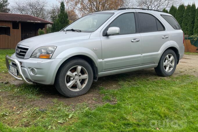 Kia Sorento 1 generation [restyling] SUV