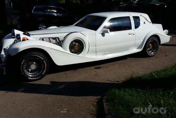 Mercury Cougar 6 generation