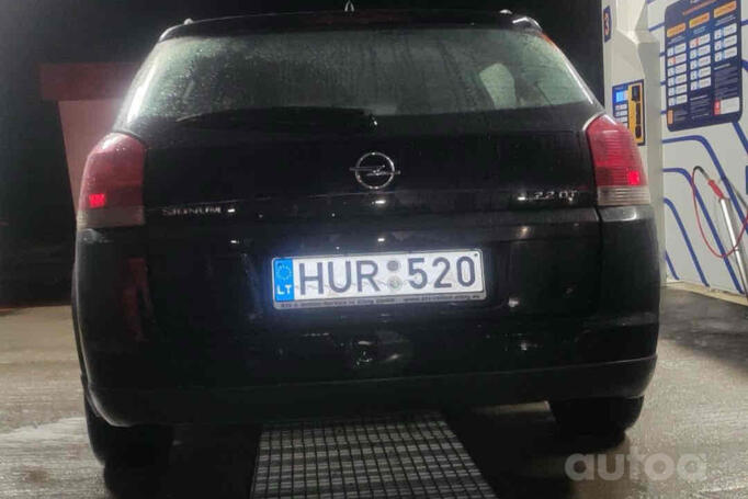 Opel Signum