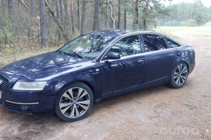 Audi A6 4F/C6 Sedan
