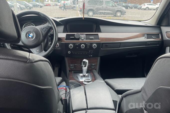 BMW 5 Series E60/E61 [restyling] Sedan