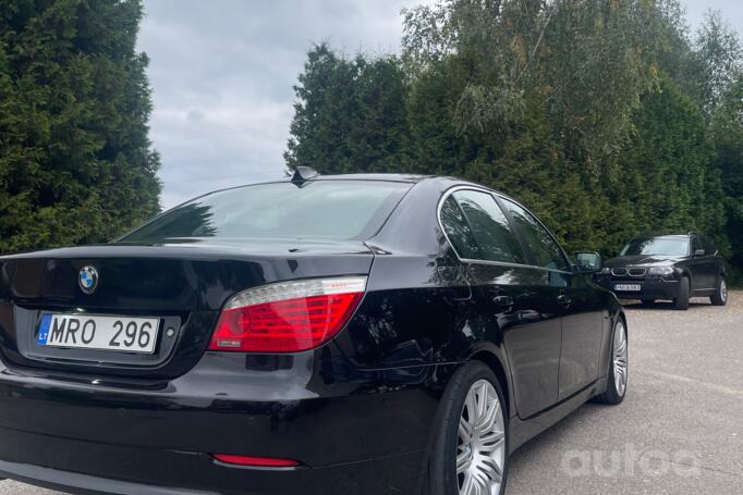 BMW 5 Series E60/E61 [restyling] Sedan