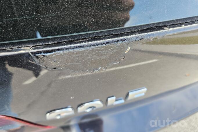 Volkswagen Golf 4 generation Hatchback 5-doors