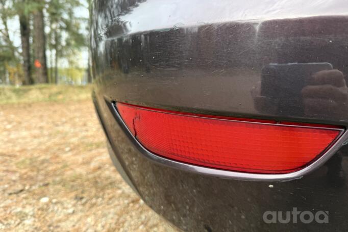 Ford Fiesta 6 generation Hatchback 5-doors