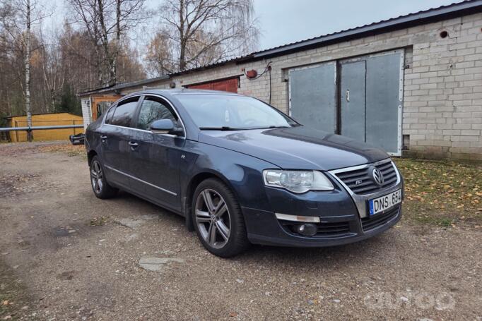 Volkswagen Passat B6 Sedan 4-doors