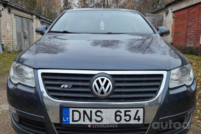 Volkswagen Passat B6 Sedan 4-doors