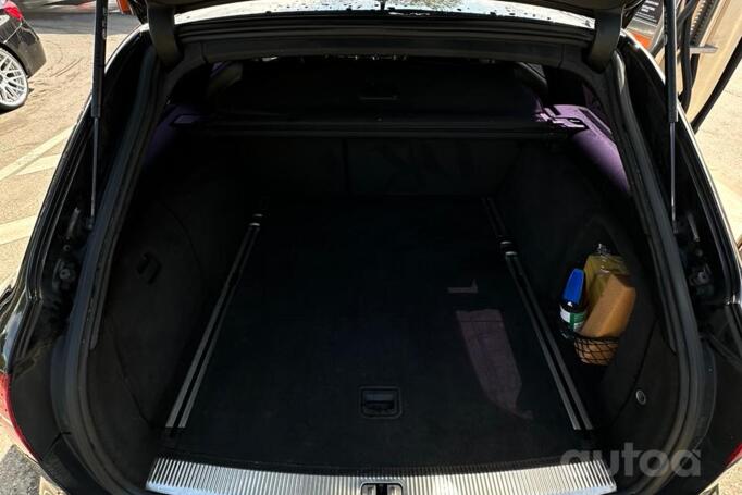 Audi A6 4F/C6 wagon 5-doors