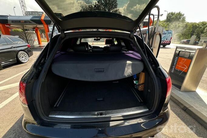 Audi A6 4F/C6 wagon 5-doors