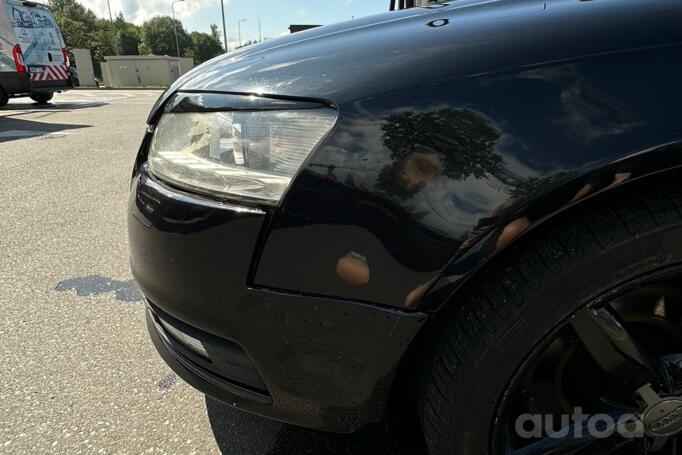 Audi A6 4F/C6 wagon 5-doors