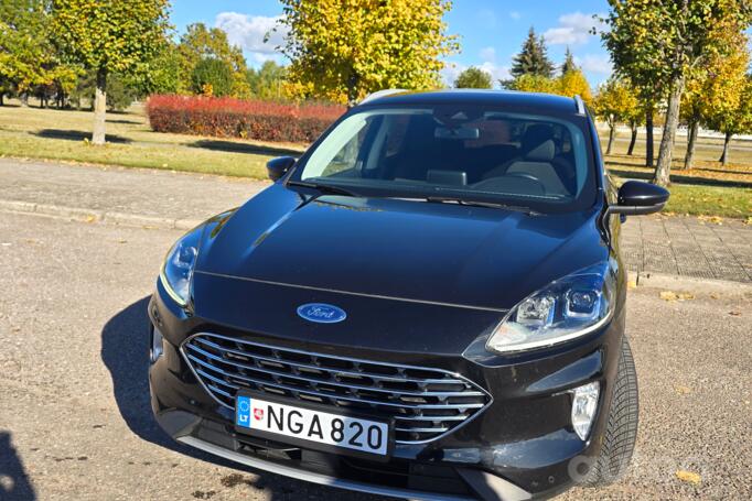Ford Kuga 2 generation [restyling] Crossover