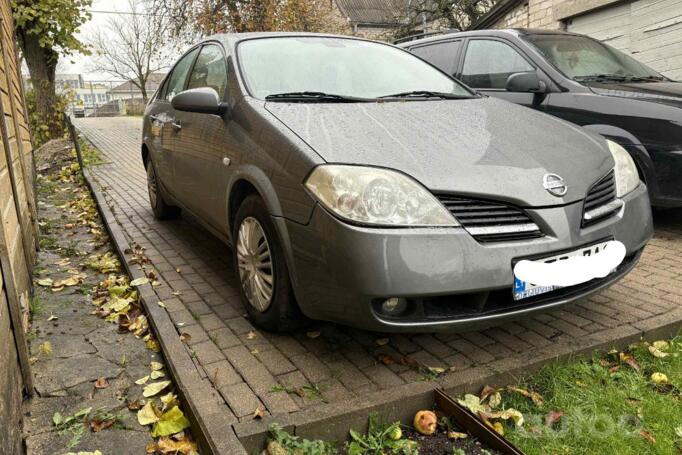 Nissan Primera P11 Sedan