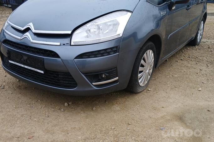 Citroen C4 Picasso 1 generation Minivan 5-doors