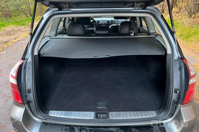 Subaru Outback 3 generation [restyling] wagon