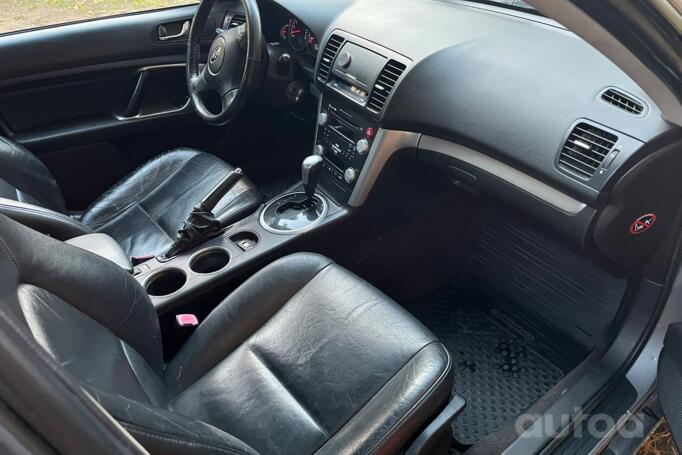 Subaru Outback 3 generation [restyling] wagon