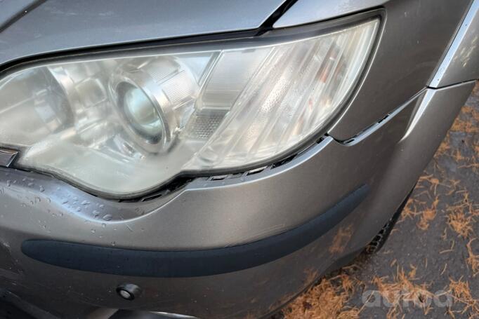 Subaru Outback 3 generation [restyling] wagon