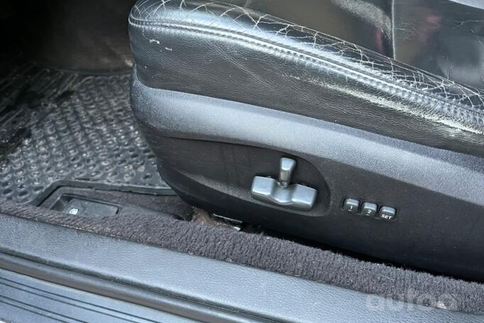 Subaru Outback 3 generation [restyling] wagon