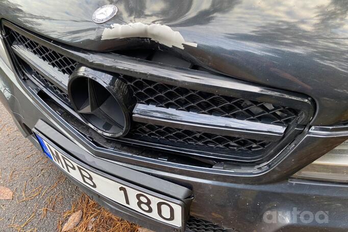 Mercedes-Benz C-Class W204/S204/C204 [restyling] Sedan 4-doors