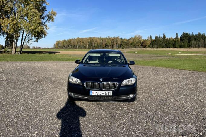 BMW 5 Series F07/F10/F11 Touring wagon