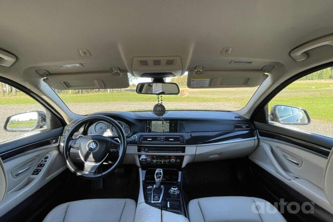 BMW 5 Series F07/F10/F11 Touring wagon