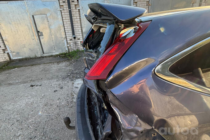 Honda CR-V 4 generation Crossover